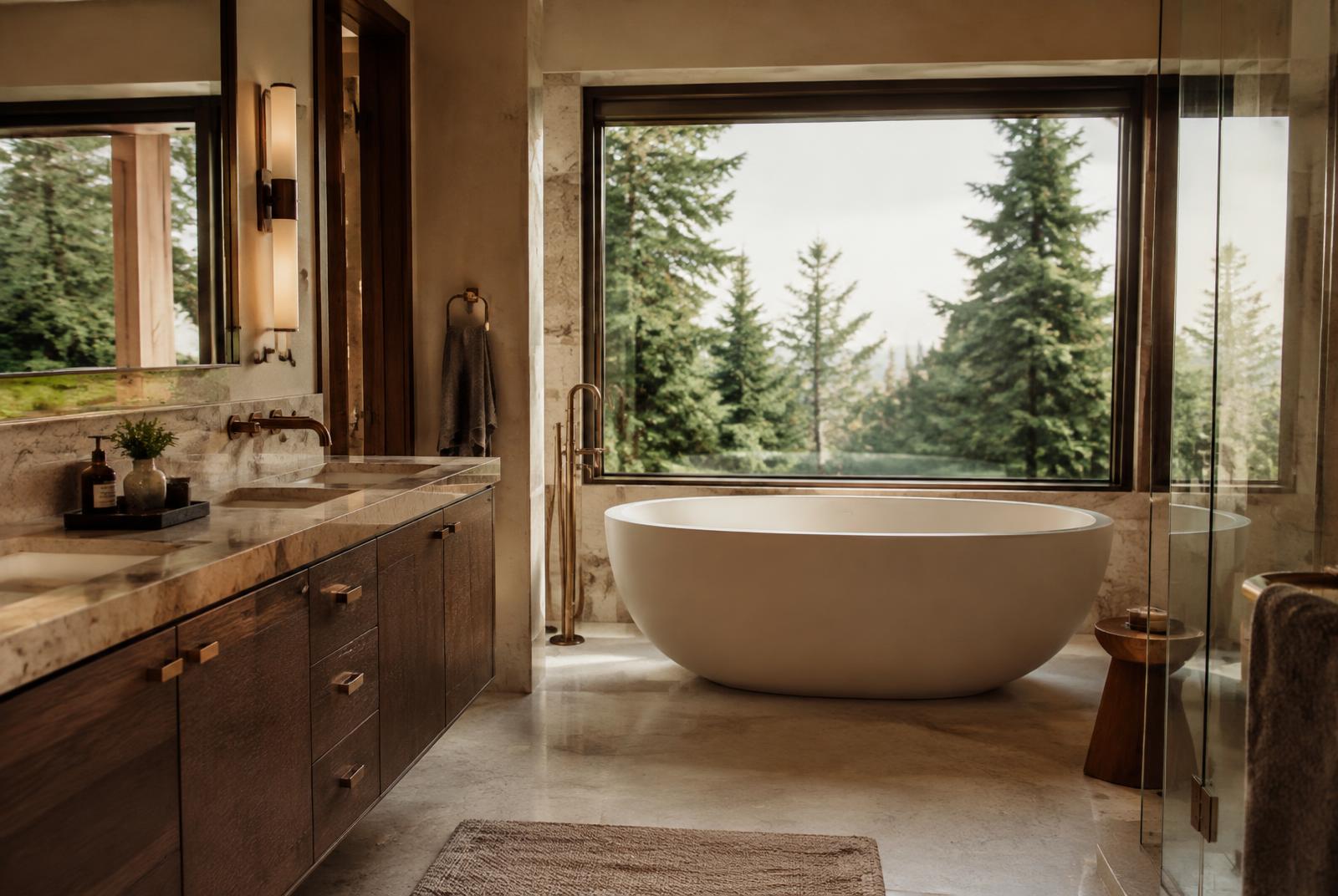 Kitchen & Bathroom Design inspiration