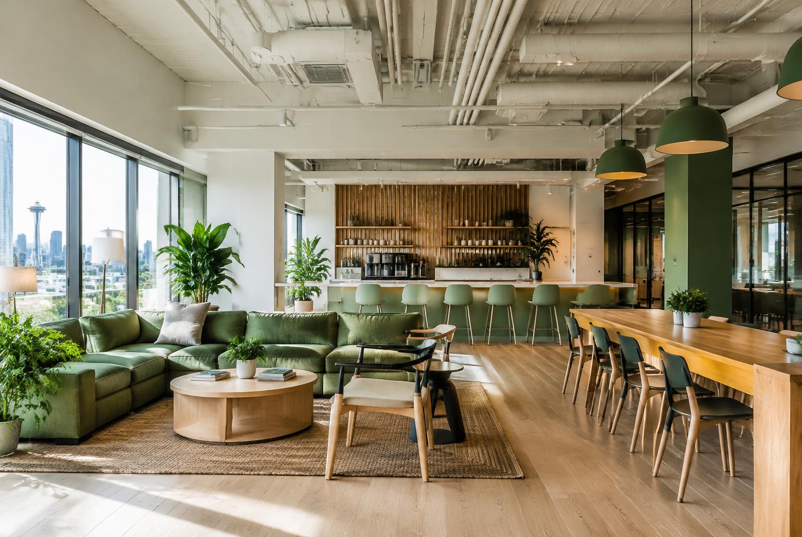 Commercial Interior Design inspiration